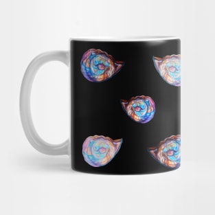 Colorful Shells Mug